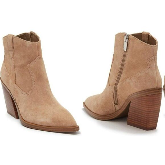 Vince camuto Gredile Pointed Toe Boot, SZ 11 & 12, NIB - Picture 1 of 5